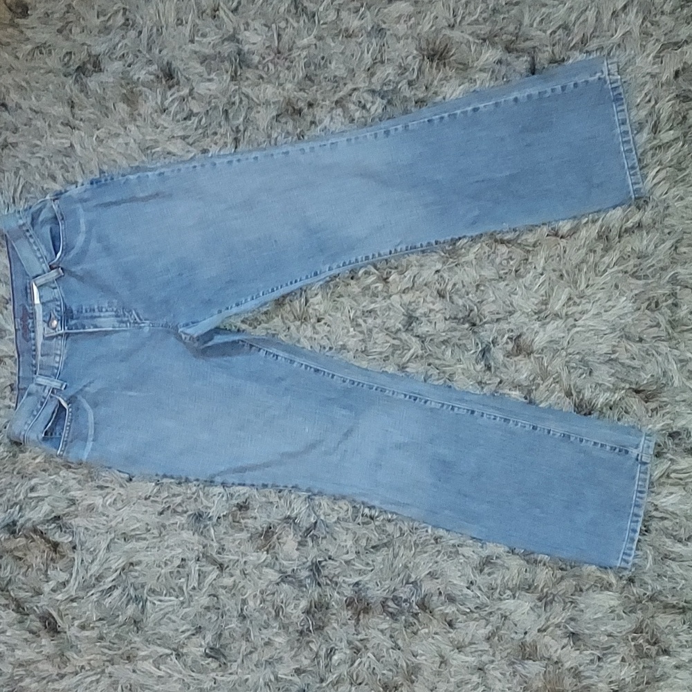 Eddie Bauer-Mens Bootcut Jeans-Size 30/32